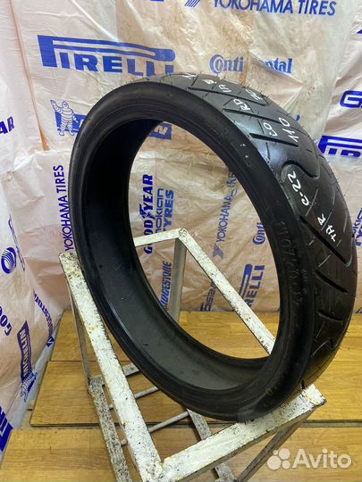 110/70/17 cordial cy-157-04 (c22-2м)