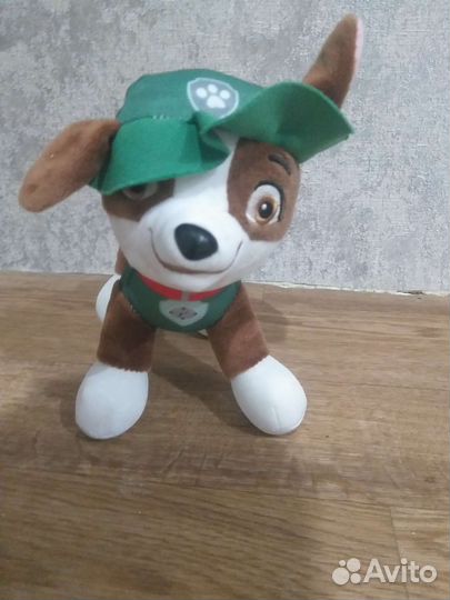 Щенячий патруль