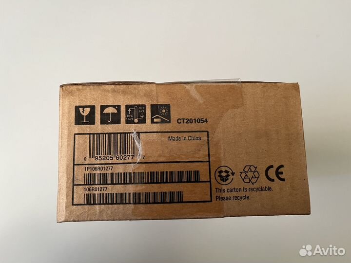 Тонер Xerox 5016/5020