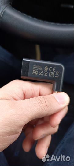 Bluetooth адаптер в машину