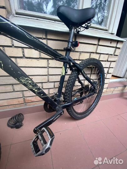Велосипед Norco bigfoot