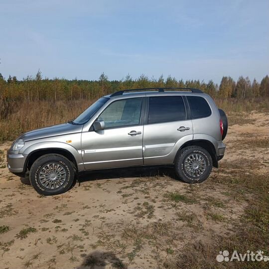 Chevrolet Niva 1.7 МТ, 2010, 222 900 км