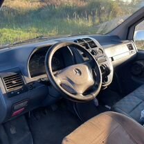 Mercedes-Benz Vito 2.1 MT, 2002, 426 112 км, с пробегом, цена 360 000 руб.