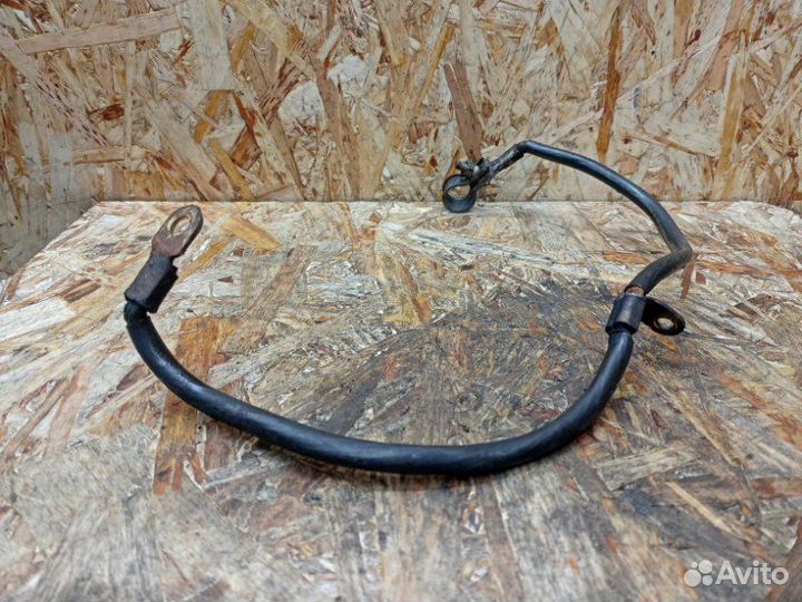 Клемма АКБ минус Nissan Pathfinder R51 2.5