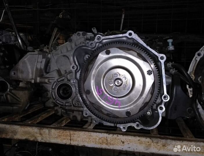 Вариатор Mitsubishi Lancer 9 1.5 4G15