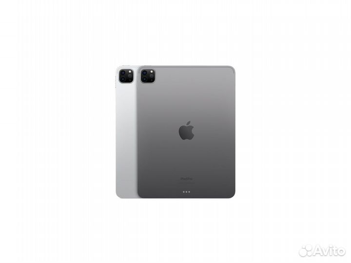 Apple iPad Pro 11 M2 128gb Wi-Fi (2022) Space Gray