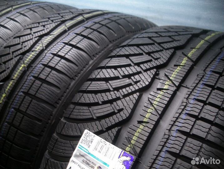 Michelin Pilot Alpin 4 245/45 R18 100V