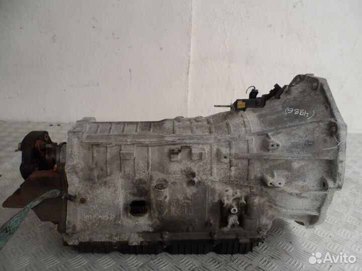 АКПП (автоматическая коробка переключения передач) Hyundai Genesis