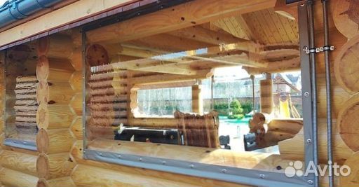 Мягкие окна