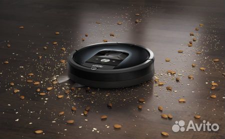 Продаю пылесос iRobot Roomba i3