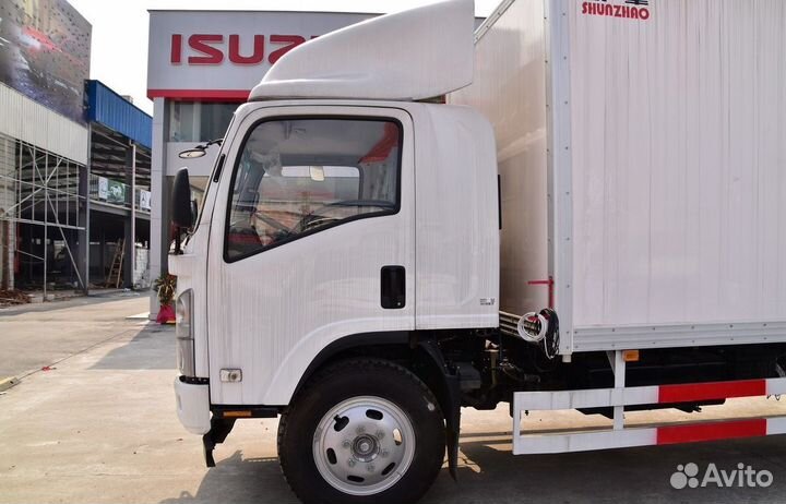 Isuzu Elf, 2024