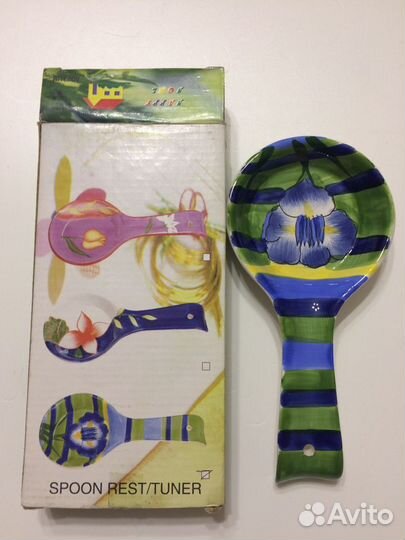 Подставки под ложку