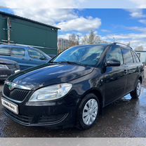 Skoda Fabia 1.4 MT, 2010, 186 000 км, с пробегом, цена 495 000 руб.