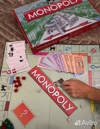 Монополия