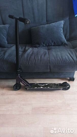 Трюковой самокат tech team garm