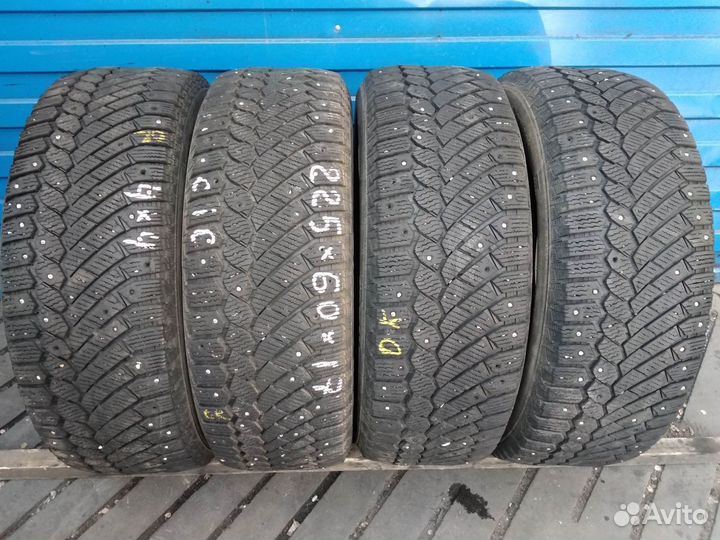 Continental ContiIceContact 225/60 R17 98V