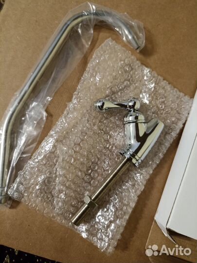 Кран для фильтра питьевой воды