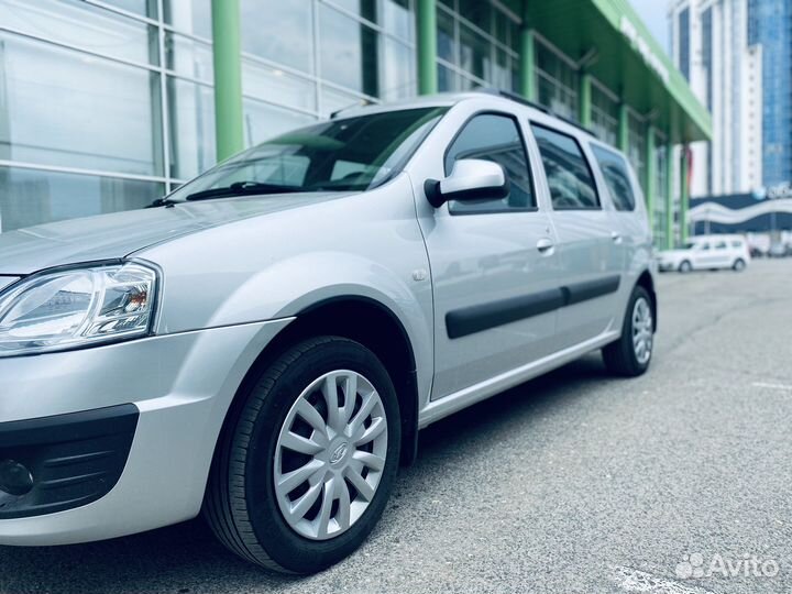 LADA Largus 1.6 МТ, 2017, 53 326 км