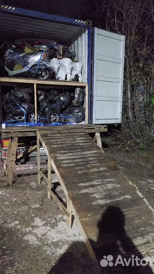 Мотор для мопеда honda DIO