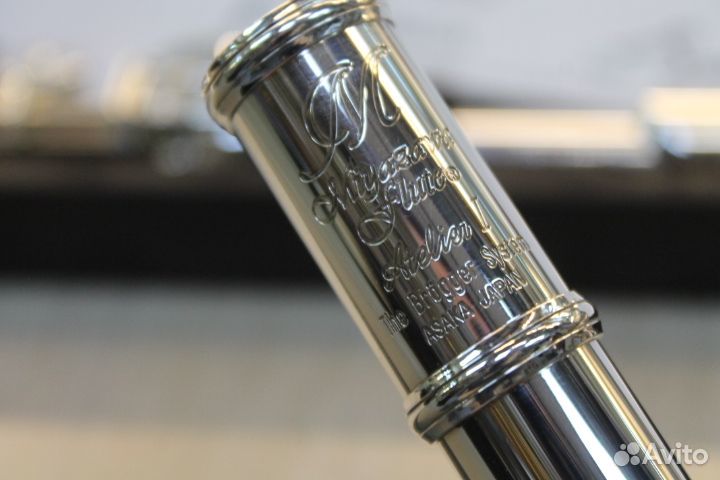 Флейта Miyazawa Atelier 1RE BR