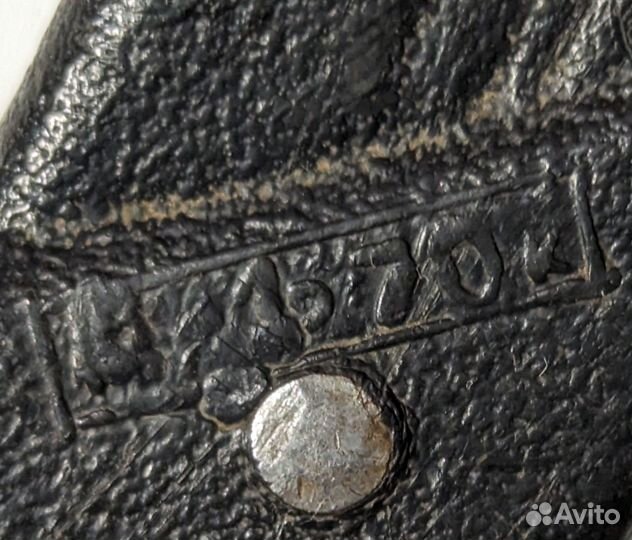 Нож перочинный лев (оригинал СССР)