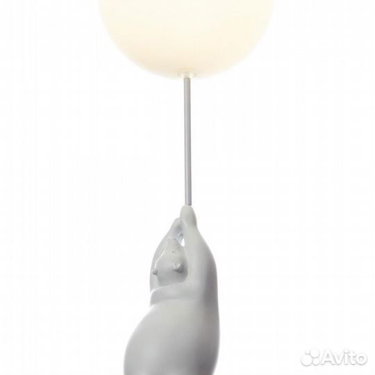 10030S Потолочный светильник loft IT Teddy