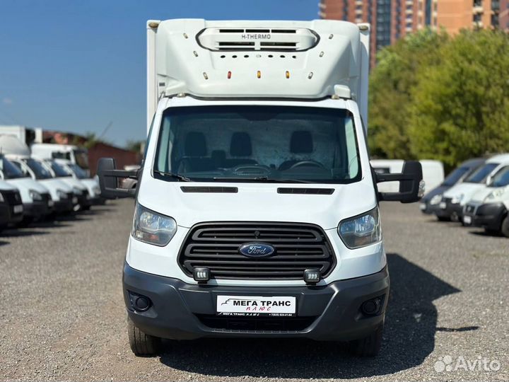 Ford Transit рефрижератор, 2018