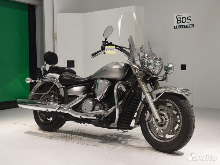 Yamaha XVS 1300 Midnight Star