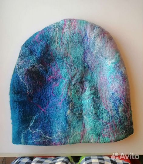 Шапка женская