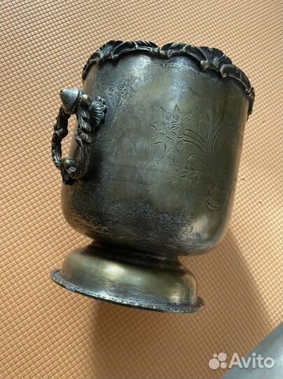 Ведерко для льда, кашпо, ваза