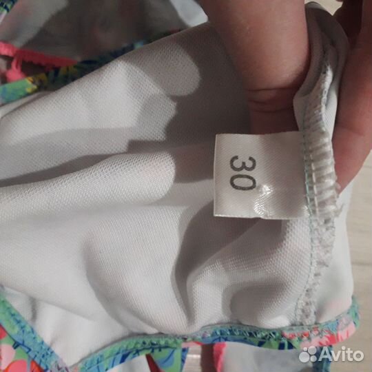 Детский купальник, р.104