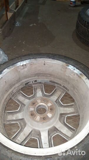Колёса Audi VW R18