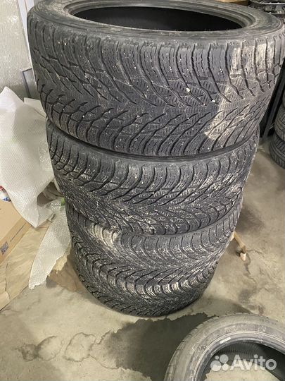 Nokian Tyres Hakkapeliitta R3 SUV 285/45 R20