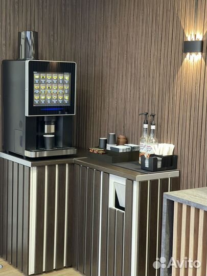 Кофемашина в аренду