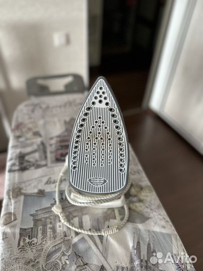 Утюг tefal supergliss 10