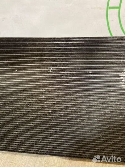 Радиатор кондиционера Mitsubishi Lancer 10 CX2A