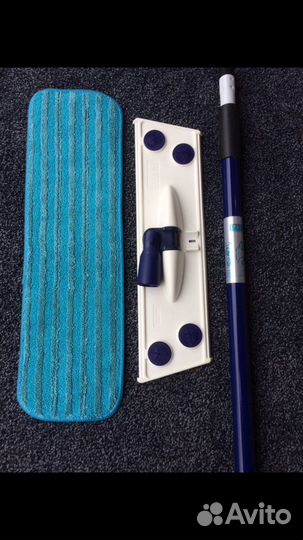 Швабра бытовая Смарт с 1 насадкой