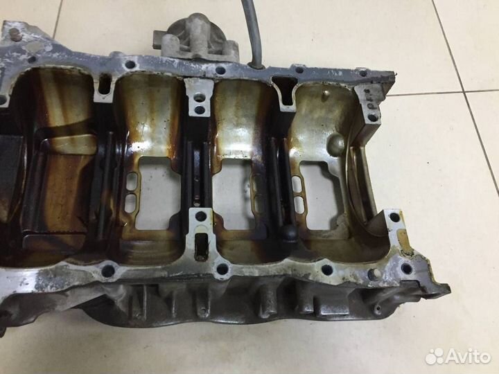 Поддон масляный двигателя Hyundai ix35 LM 2010-2015