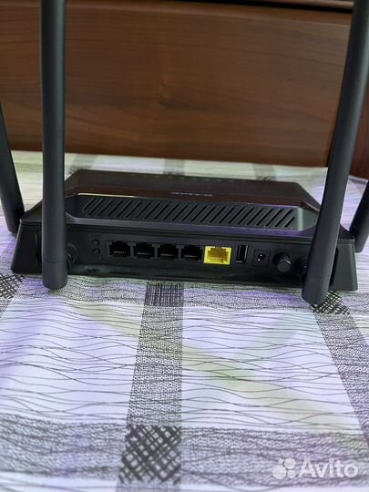 D-Link Dir825 Ac1200 Wi-Fi Gigabit Router