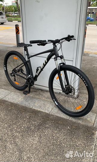 Велосипед Giant Talon 3