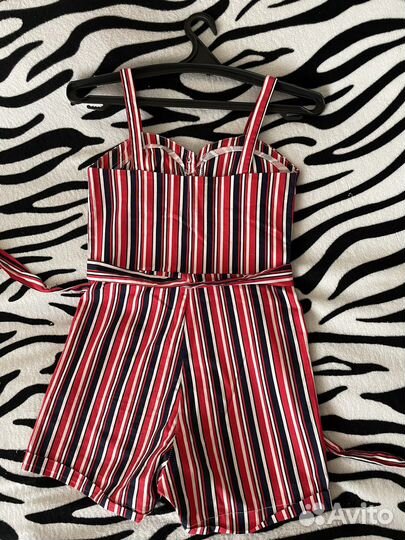 Комбинезон с шортами, 44-46