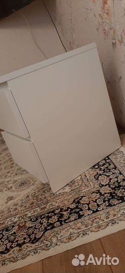 Тумба прикроватная IKEA мальм