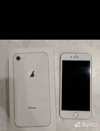 iPhone 8, 64 ГБ