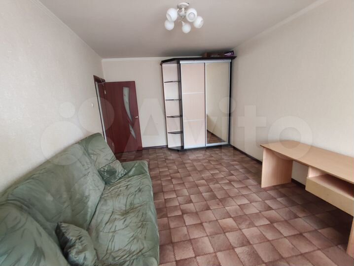 1-к. квартира, 34,5 м², 6/9 эт.