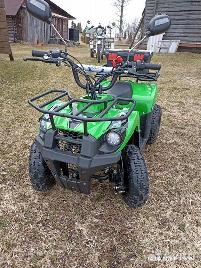 Детский квадроцикл