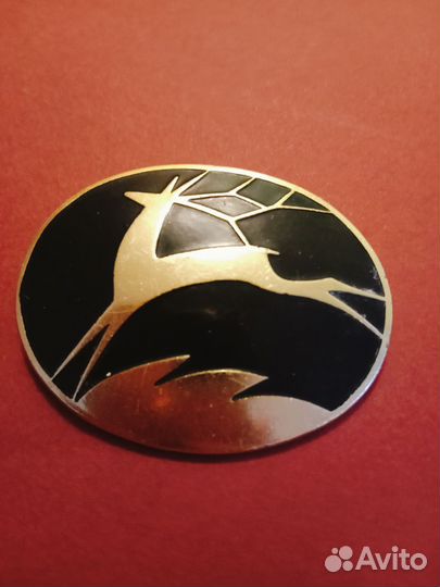 Броши Винтажные, 60-80 годы, СССР