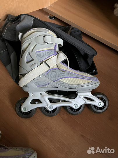 Ролики женские 40.5