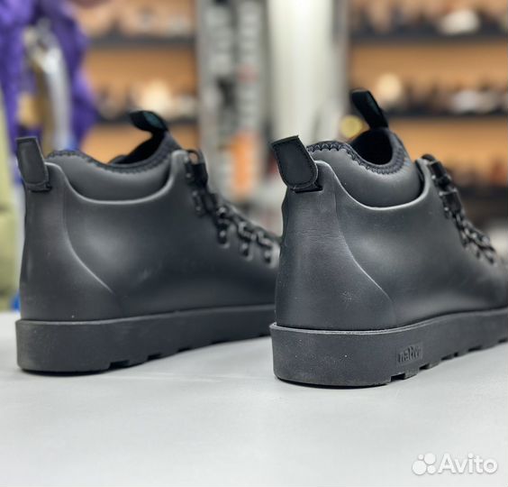 Кроссовки Native Fitzsimmons