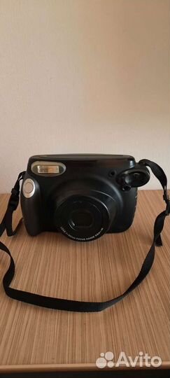 Фотоаппарат Fujifilm Instax Wide 210 Pastel черный