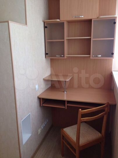 1-к. квартира, 35 м², 12/17 эт.